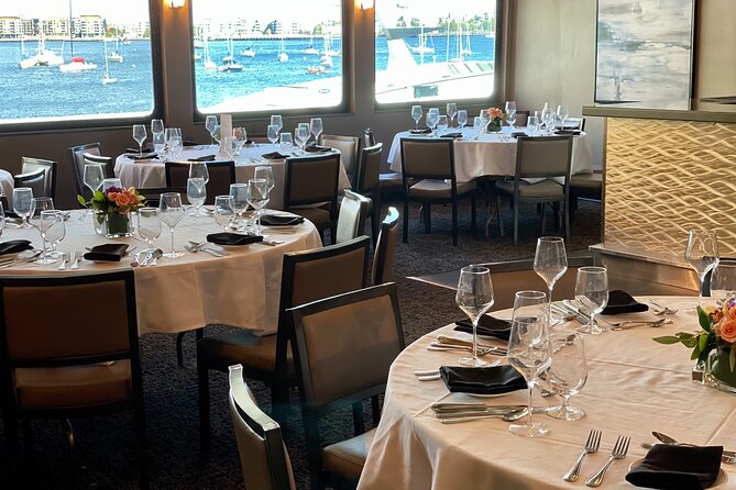 Boston Premier Brunch Cruise on Odyssey - Attire and Dress Code