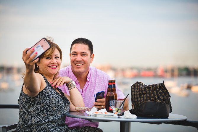 Boston Premier Dinner Cruise on Odyssey - Dinner and Dining Experience
