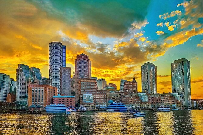 Boston Private City Tour and Harvard University With Hotel Pick up - Tour Overview