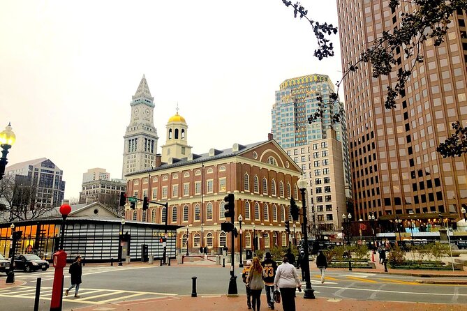 Boston Private City Tour and Harvard University With Hotel Pick up - Guest Experiences