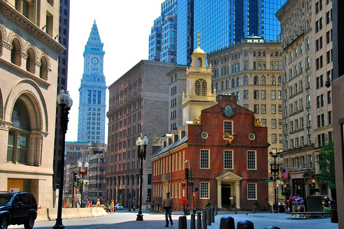 Boston Private City Tour and Harvard University With Hotel Pick up - Exploring Freedom Trail