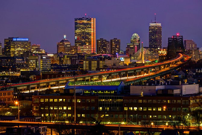 Boston Private City Tour and Harvard University With Hotel Pick up - Faneuil Hall and North End
