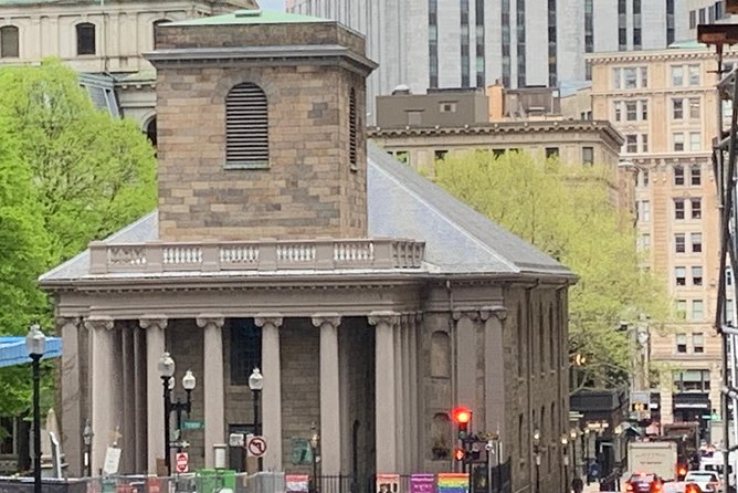 Boston Private City Tour - Cancellation and Accessibility
