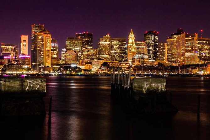 Boston Private Driving City Tour, Groups of 1-4 - Pickup and Drop-off Details