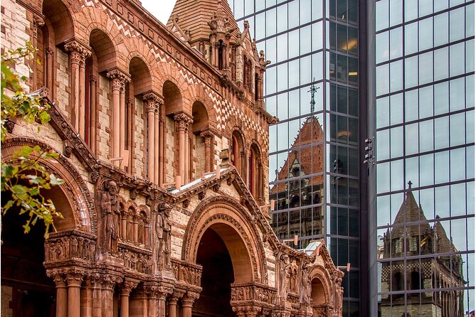 Boston Private Driving City Tour, Groups of 1-4 - Neighborhood Highlights