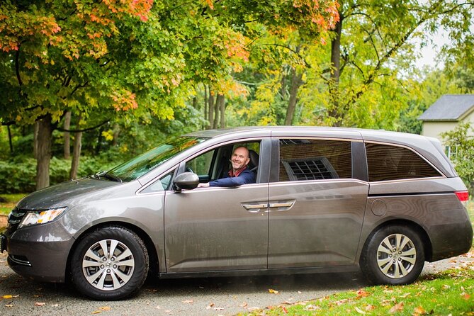Boston Private Driving City Tour, Groups of 1-4 - Private Vehicle Transportation