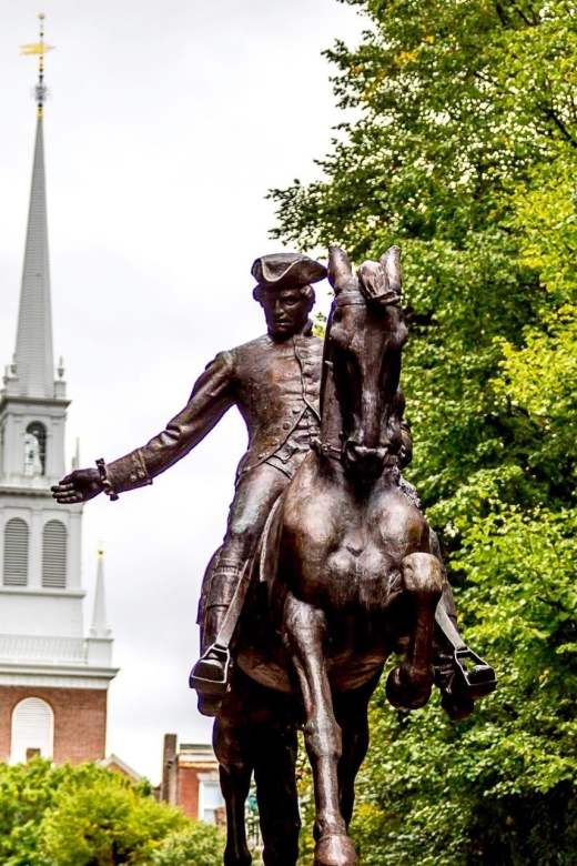 Boston: Private Driving Tour With a Local Guide - Booking Information