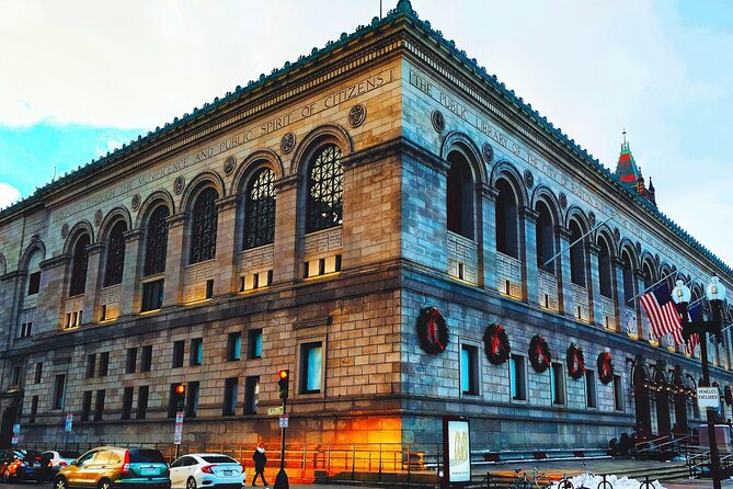 Boston Private Sightseeing Tour With Daily Chauffeur - Key Points