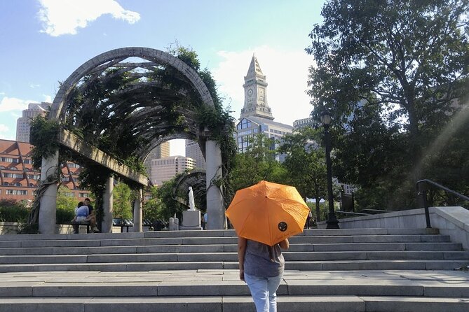 Boston Private Walking Food Tour With Secret Food Tours - Booking Details and Policies