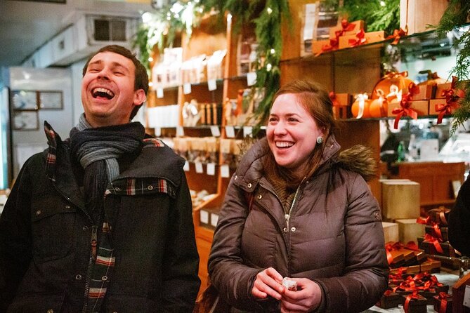 Boston Private Walking Food Tour With Secret Food Tours - Tour With Local Guide
