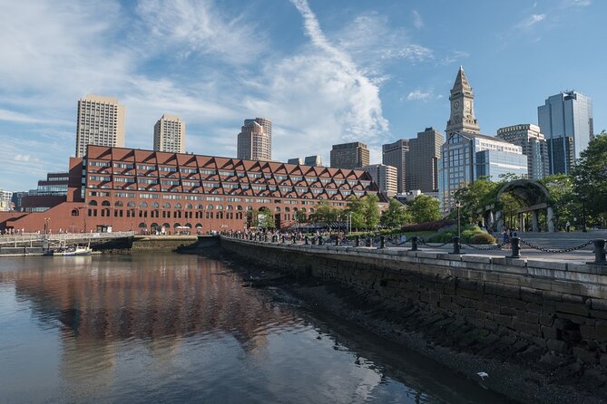 Boston Private Walking Food Tour With Secret Food Tours - Additional Tour Information