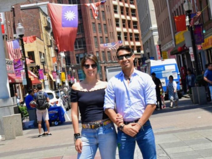 Boston: Private Walking Photography Tour - Booking and Cancellation