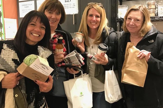Boston Public Market and North End Foodie Tour With Local Guide - Highlights of the Tour