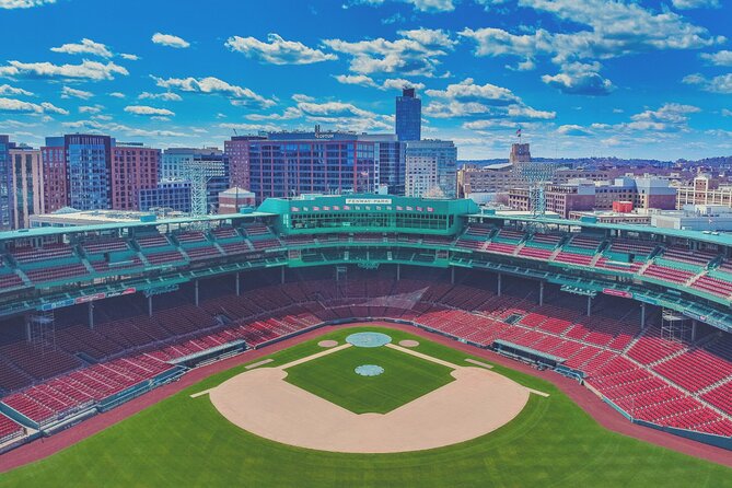 Boston Red Sox Baseball Game Ticket at Fenway Park - Meeting and Pickup Details