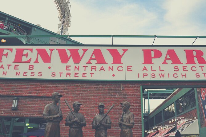 Boston Red Sox Baseball Game Ticket at Fenway Park - Reviews and Ratings