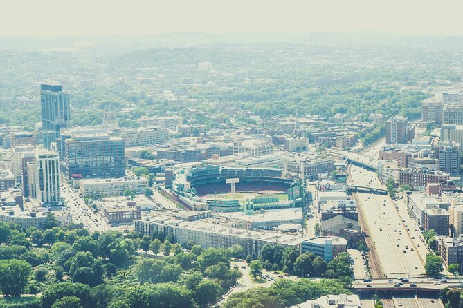 Boston Red Sox Baseball Game Ticket at Fenway Park - Confirmation and Booking