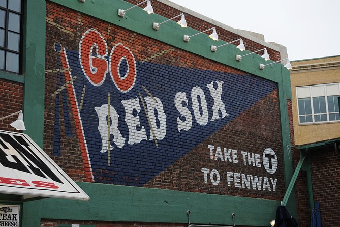 Boston Red Sox Baseball Game Ticket at Fenway Park - Seating Considerations