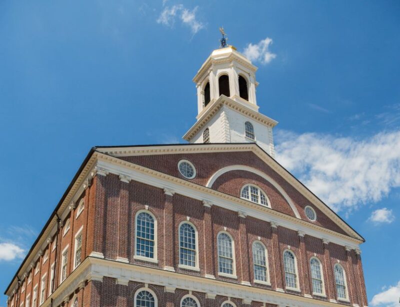 Boston: Revolutionary Rockstars Freedom Trail Walking Tour - Key Points