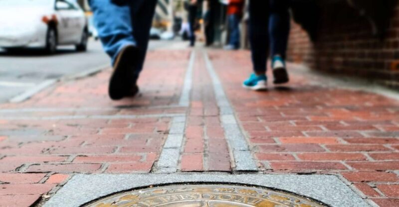 Boston: Revolutionary Rockstars Freedom Trail Walking Tour - Experience and Highlights