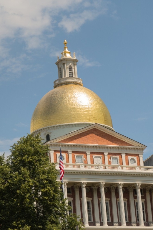 Boston: Revolutionary Rockstars Freedom Trail Walking Tour - Tour Details and Guide
