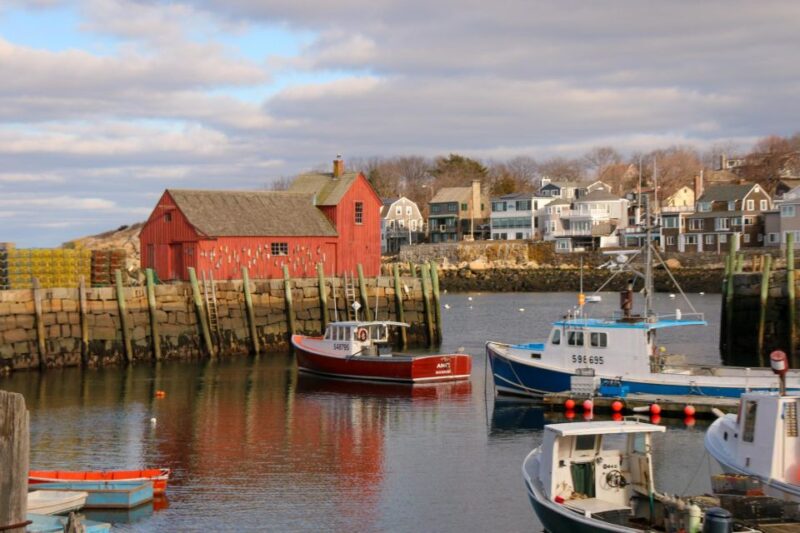 Boston: Salem and North Shore Private Guided Tour - Itinerary Highlights