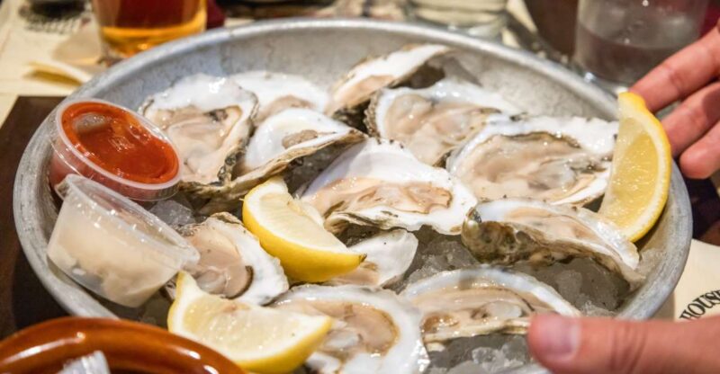 Boston: Seafood, History & Highlights Day Tour - Sustainability Commitment