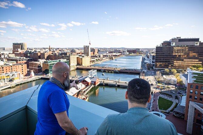 Boston Seafood Lovers Adventure - Additional Info