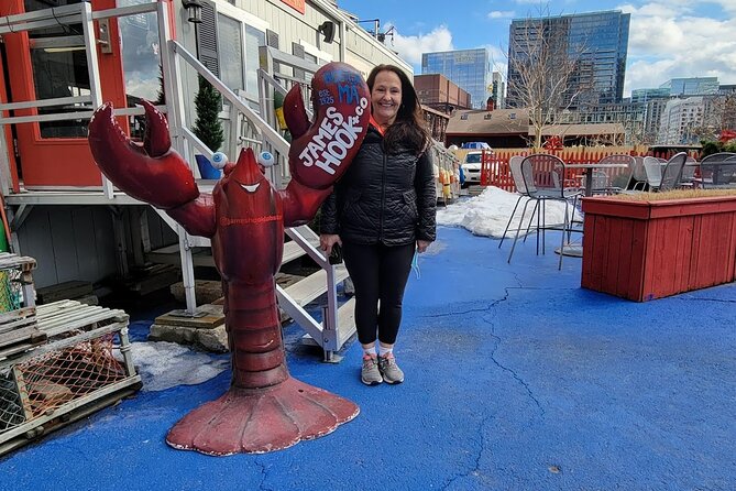 Boston Seafood Lovers Adventure - Cancellation Policy