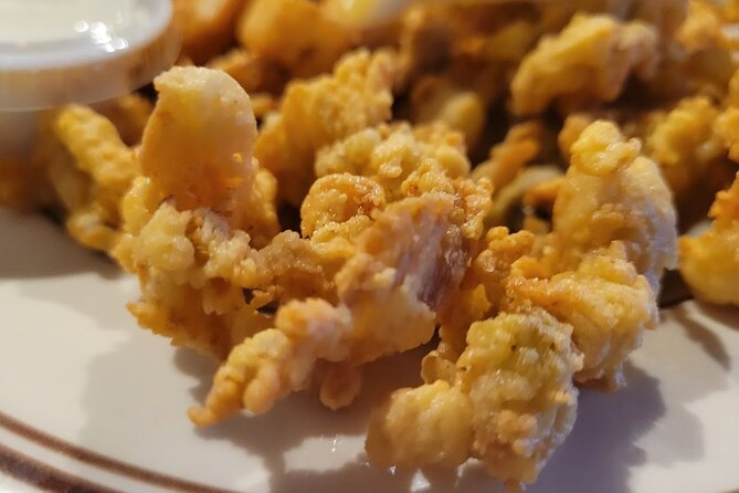 Boston Seafood Lovers Adventure - Exploring Bostons Historic Neighborhoods