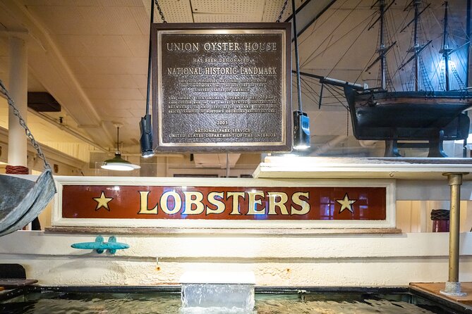 Boston Seafood Lovers Adventure - Enjoying Boston Harbor Views