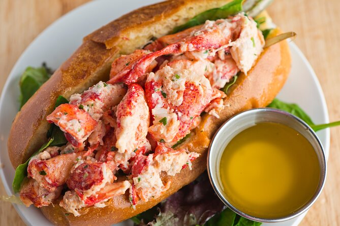Boston Seafood Lovers Food & History Walking Tour - Highlights of the Tour