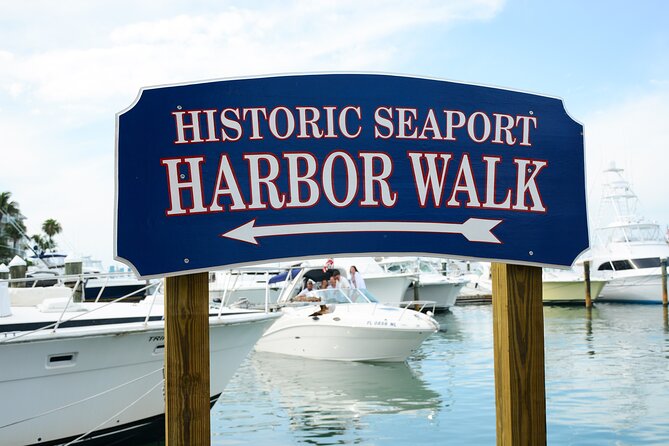 Boston Seafood Lovers Food & History Walking Tour - Meeting and Pickup Details