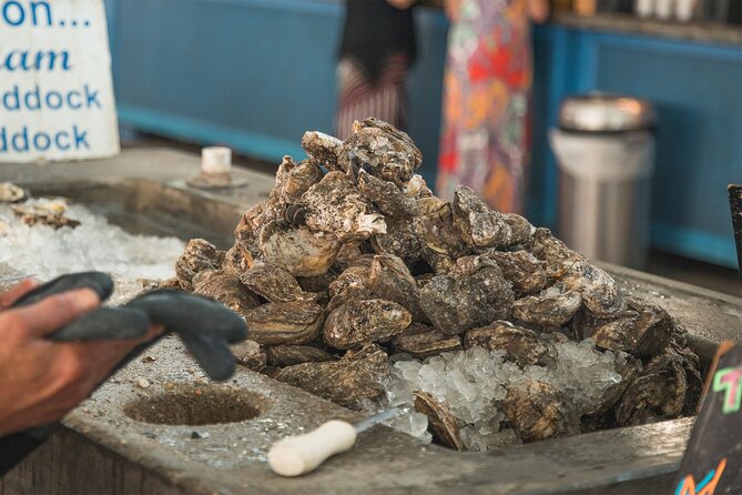 Boston Seafood Private Tasting Tour - Neighborhood History