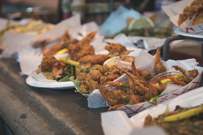 Boston Seafood to Freedom Trail Highlights Private Tour - Key Points