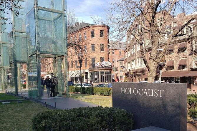 Boston Self-Guided Audio Tour - Tour Overview