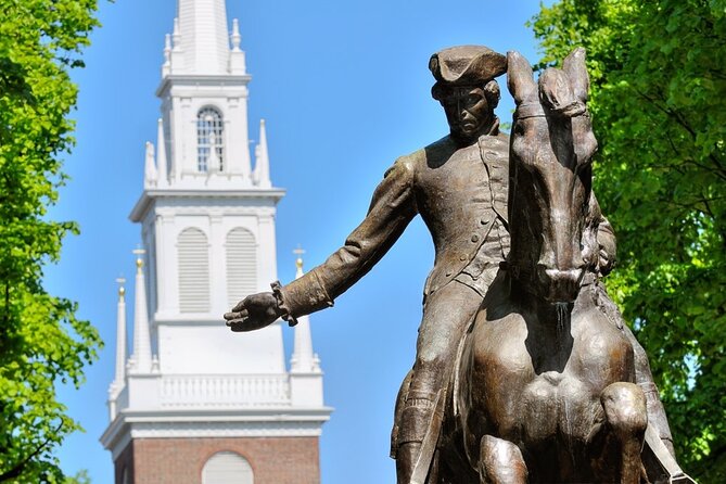 Boston Self-Guided Audio Tour - What to Expect