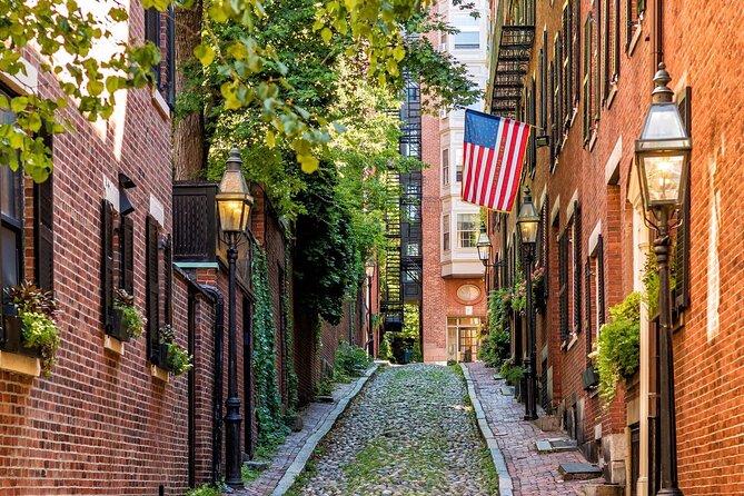 Boston Self-Guided Audio Tour - Reviews and Ratings
