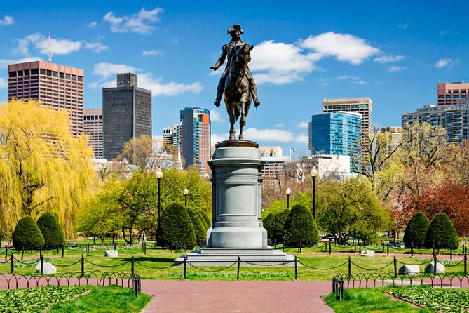 Boston Self-Guided Audio Tour - Frequently Asked Questions