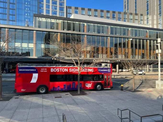 Boston Sightseeing: Single Ride Pass With Double-Decker Bus - Cancellation and Payment Policy