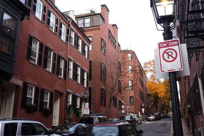 Boston Sightseeing Tour - a Fully-Narrated Driving Tour - Pickup and Start Time