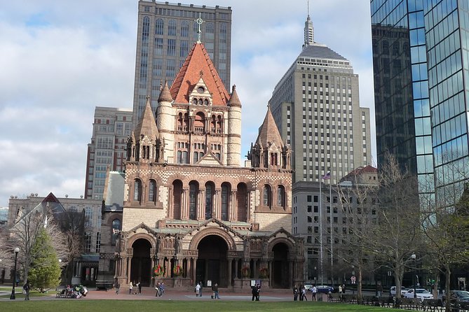 Boston Sightseeing Tour - a Fully-Narrated Driving Tour - Tour Reviews
