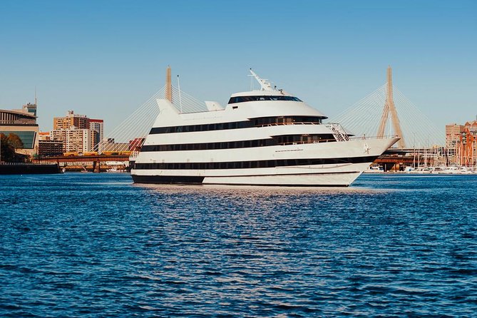 Boston Signature Dinner Cruise - Dress Code and Policies