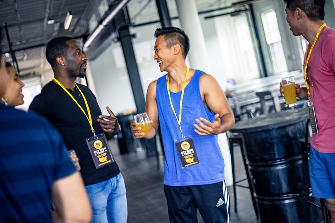 Boston Signature Guided Brewery Tour - Discover Bostons Brewing Culture
