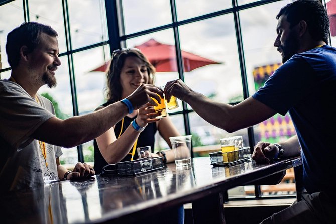 Boston Signature Guided Brewery Tour - Explore Iconic Breweries