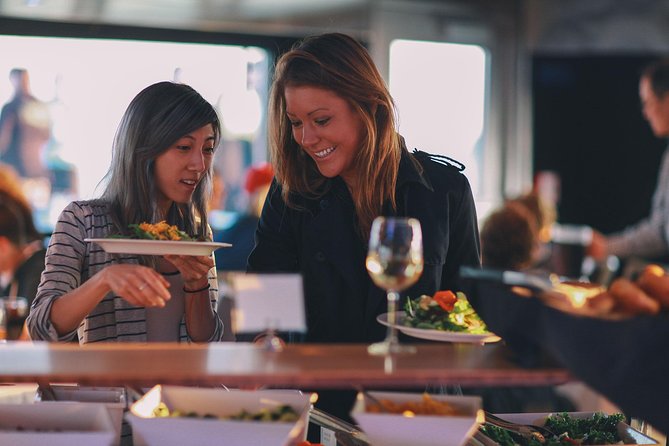 Boston Signature Lunch Cruise - Logistics and Meeting Point