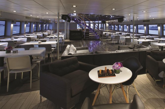 Boston Signature Lunch Cruise - Dining and Catering