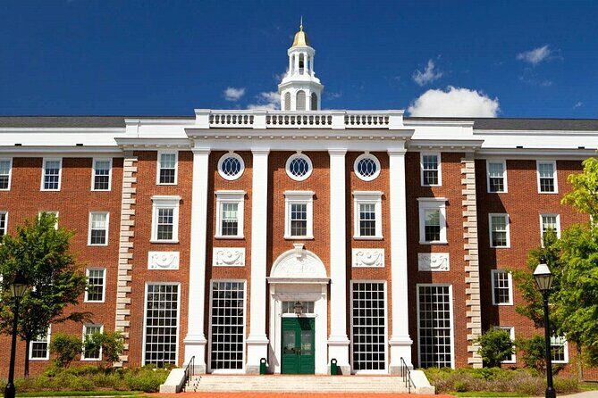 Boston Small Group Day Tour:Harvard, MIT and Boston Harbor Cruise - A Detailed Look at the Boston Small Group Day Tour