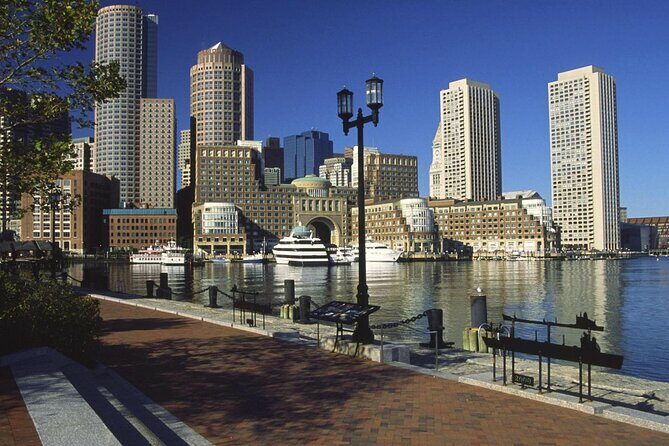 Boston Small Group Day Tour:Harvard, MIT and Boston Harbor Cruise - Final Thoughts