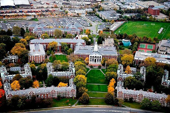 Boston Small Group Day Tour:Harvard, MIT and Boston Harbor Cruise - FAQ