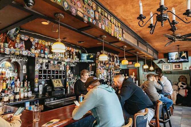 Boston Small-Group Freedom Trail History Tour Pub Crawl - Insightful Guide Responses